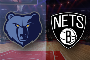 nba memphis grizzlies brooklyn nets